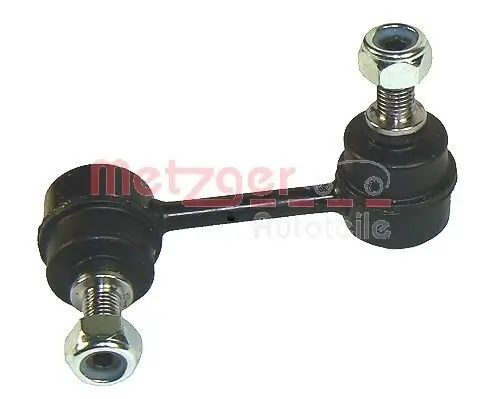 Stange/Strebe, Stabilisator Hinterachse links Hinterachse rechts METZGER AUTOTEILE 53059309 Bild Stange/Strebe, Stabilisator Hinterachse links Hinterachse rechts METZGER AUTOTEILE 53059309