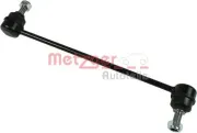 Stange/Strebe, Stabilisator Vorderachse links Vorderachse rechts METZGER AUTOTEILE 53059408