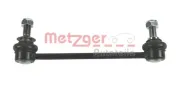Stange/Strebe, Stabilisator Hinterachse links Hinterachse rechts METZGER AUTOTEILE 53059609