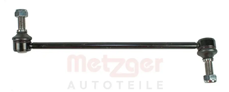 Stange/Strebe, Stabilisator Vorderachse links METZGER AUTOTEILE 53060111
