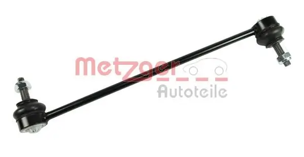 Stange/Strebe, Stabilisator Vorderachse links Vorderachse rechts METZGER AUTOTEILE 53061718