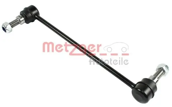 Stange/Strebe, Stabilisator Vorderachse links Vorderachse rechts METZGER AUTOTEILE 53062818