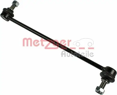 Stange/Strebe, Stabilisator Vorderachse links Vorderachse rechts METZGER AUTOTEILE 53063518 Bild Stange/Strebe, Stabilisator Vorderachse links Vorderachse rechts METZGER AUTOTEILE 53063518