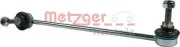 Stange/Strebe, Stabilisator Vorderachse links METZGER AUTOTEILE 53063911