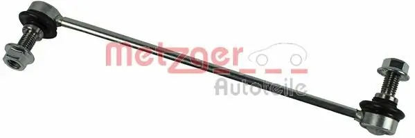 Stange/Strebe, Stabilisator Vorderachse links METZGER AUTOTEILE 53064511