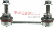 Stange/Strebe, Stabilisator Hinterachse links Hinterachse rechts METZGER AUTOTEILE 53065219