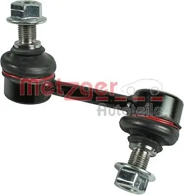 Stange/Strebe, Stabilisator Hinterachse links METZGER AUTOTEILE 53065919 Bild Stange/Strebe, Stabilisator Hinterachse links METZGER AUTOTEILE 53065919