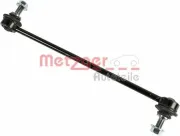 Stange/Strebe, Stabilisator Vorderachse links METZGER AUTOTEILE 53066501