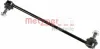 Stange/Strebe, Stabilisator Vorderachse rechts METZGER AUTOTEILE 53066602