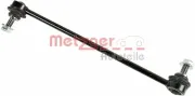 Stange/Strebe, Stabilisator Vorderachse rechts METZGER AUTOTEILE 53066602