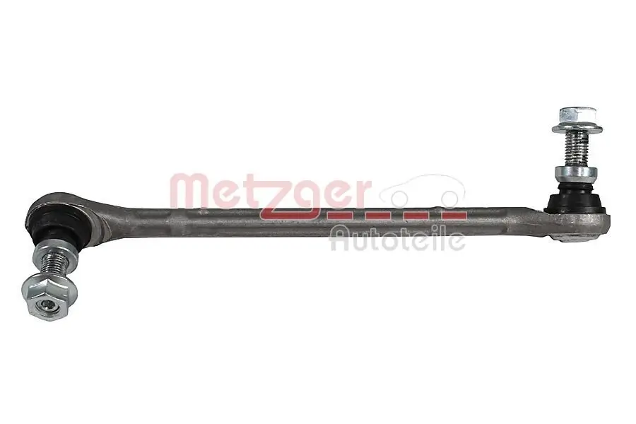 Stange/Strebe, Stabilisator Vorderachse links METZGER AUTOTEILE 53066701