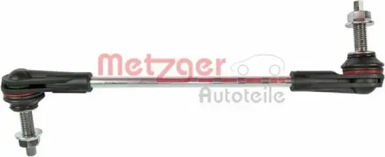Stange/Strebe, Stabilisator Vorderachse rechts METZGER AUTOTEILE 53067402 Bild Stange/Strebe, Stabilisator Vorderachse rechts METZGER AUTOTEILE 53067402