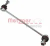 Stange/Strebe, Stabilisator Vorderachse rechts METZGER AUTOTEILE 53067702 Bild Stange/Strebe, Stabilisator Vorderachse rechts METZGER AUTOTEILE 53067702