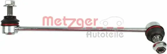 Stange/Strebe, Stabilisator Vorderachse rechts METZGER AUTOTEILE 53067702 Bild Stange/Strebe, Stabilisator Vorderachse rechts METZGER AUTOTEILE 53067702