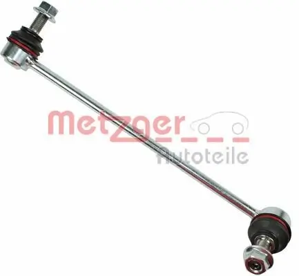 Stange/Strebe, Stabilisator Vorderachse rechts METZGER AUTOTEILE 53067702 Bild Stange/Strebe, Stabilisator Vorderachse rechts METZGER AUTOTEILE 53067702