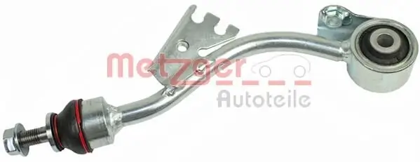 Stange/Strebe, Stabilisator Vorderachse links METZGER AUTOTEILE 53068101