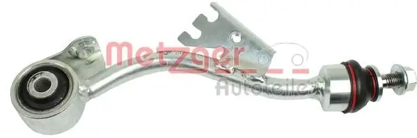 Stange/Strebe, Stabilisator Vorderachse rechts METZGER AUTOTEILE 53068202