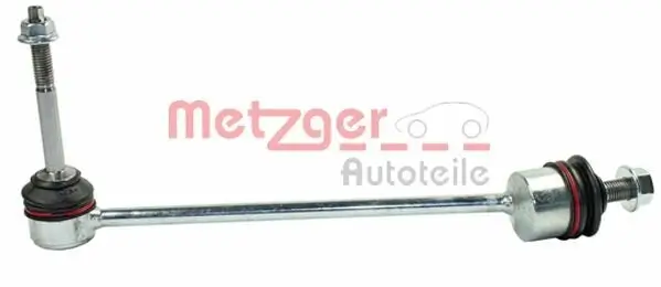 Stange/Strebe, Stabilisator Vorderachse links METZGER AUTOTEILE 53068301