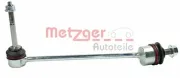 Stange/Strebe, Stabilisator Vorderachse links METZGER AUTOTEILE 53068301