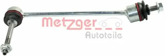 Stange/Strebe, Stabilisator Vorderachse links METZGER AUTOTEILE 53068301 Bild Stange/Strebe, Stabilisator Vorderachse links METZGER AUTOTEILE 53068301