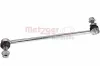 Stange/Strebe, Stabilisator Vorderachse links METZGER 53069201