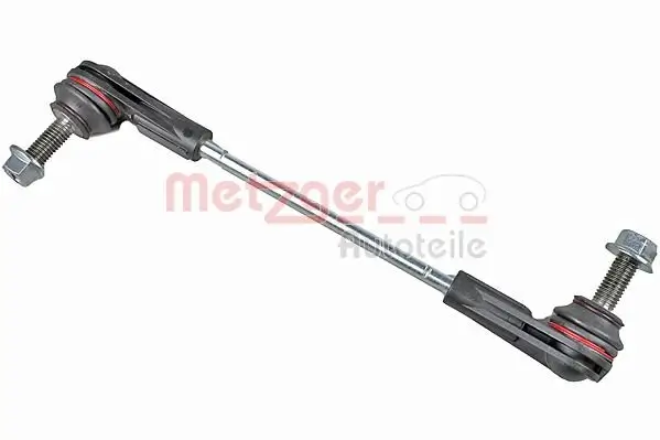 Stange/Strebe, Stabilisator Vorderachse links METZGER AUTOTEILE 53070101