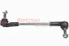 Stange/Strebe, Stabilisator Vorderachse rechts METZGER AUTOTEILE 53070202