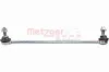 Stange/Strebe, Stabilisator Vorderachse rechts METZGER AUTOTEILE 53070602