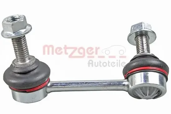 Stange/Strebe, Stabilisator Hinterachse links METZGER AUTOTEILE 53070703 Bild Stange/Strebe, Stabilisator Hinterachse links METZGER AUTOTEILE 53070703