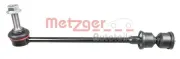 Stange/Strebe, Stabilisator Hinterachse METZGER AUTOTEILE 53071609