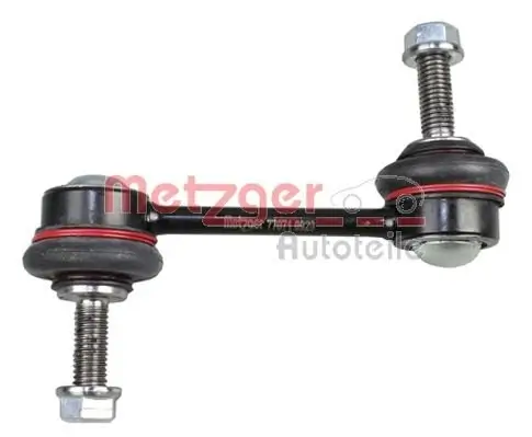 Stange/Strebe, Stabilisator Hinterachse METZGER AUTOTEILE 53071709