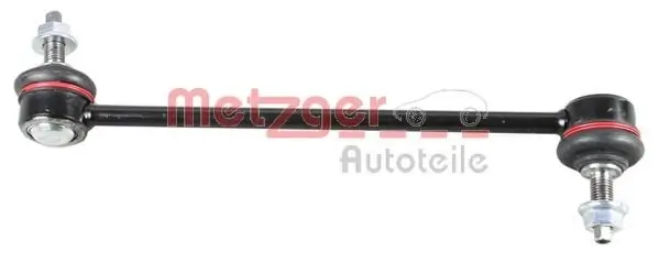 Stange/Strebe, Stabilisator Vorderachse links Vorderachse rechts METZGER AUTOTEILE 53071808