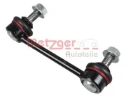 Stange/Strebe, Stabilisator Vorderachse rechts METZGER AUTOTEILE 53072802