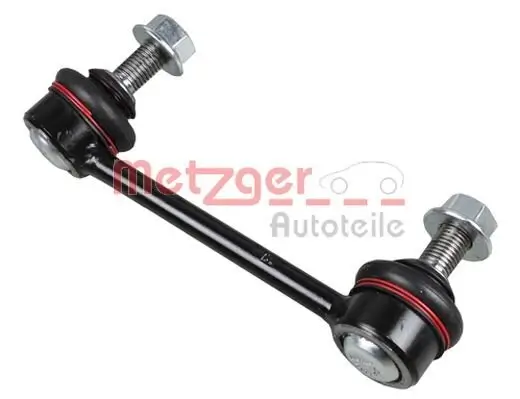 Stange/Strebe, Stabilisator Vorderachse rechts METZGER AUTOTEILE 53072802 Bild Stange/Strebe, Stabilisator Vorderachse rechts METZGER AUTOTEILE 53072802