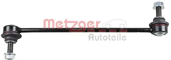 Stange/Strebe, Stabilisator Vorderachse links Vorderachse rechts METZGER AUTOTEILE 53073108