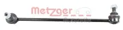 Stange/Strebe, Stabilisator Vorderachse links METZGER AUTOTEILE 53073201