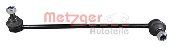 Stange/Strebe, Stabilisator Vorderachse rechts METZGER AUTOTEILE 53073302