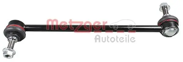 Stange/Strebe, Stabilisator Vorderachse links Vorderachse rechts METZGER AUTOTEILE 53073508