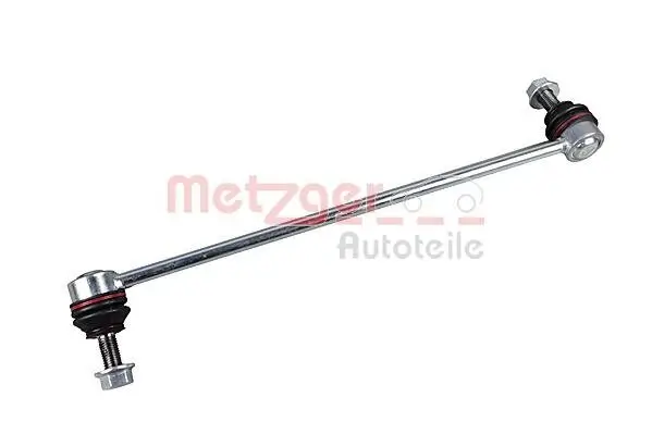 Stange/Strebe, Stabilisator Vorderachse links METZGER AUTOTEILE 53074001