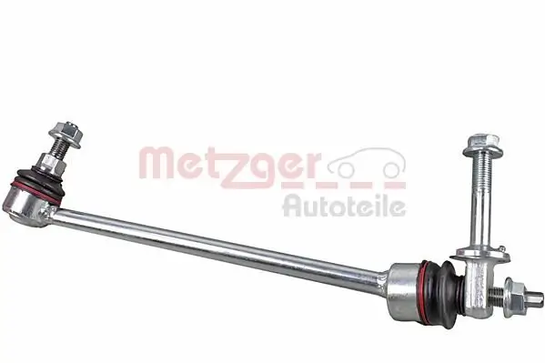 Stange/Strebe, Stabilisator Vorderachse links METZGER AUTOTEILE 53074201