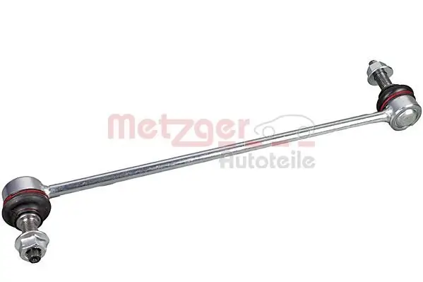 Stange/Strebe, Stabilisator Vorderachse links Vorderachse rechts METZGER AUTOTEILE 53074408