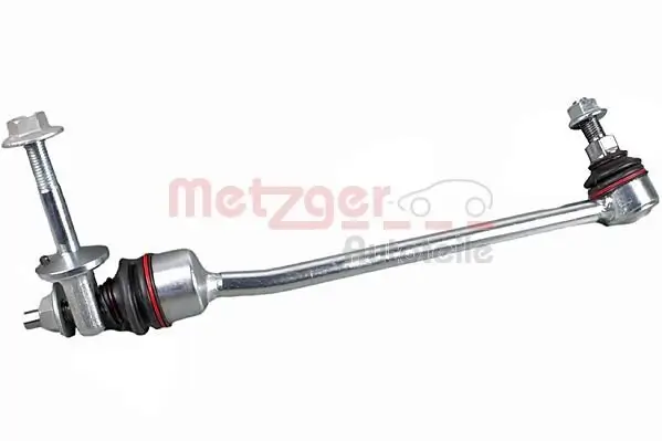 Stange/Strebe, Stabilisator Vorderachse links METZGER AUTOTEILE 53074501