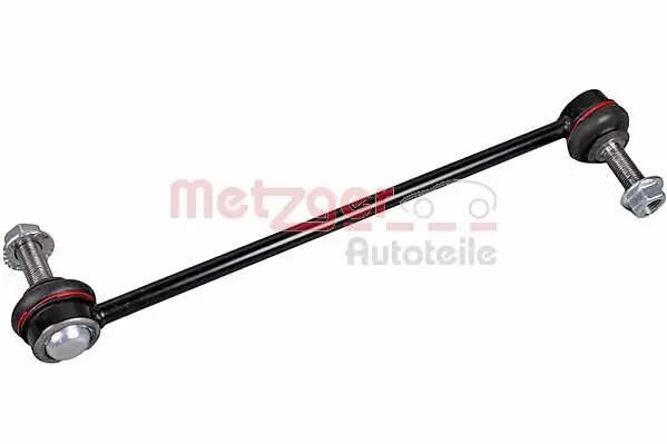 Stange/Strebe, Stabilisator Vorderachse links Vorderachse rechts METZGER AUTOTEILE 53074708