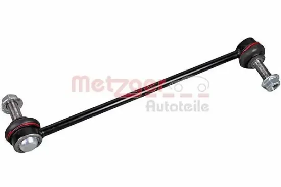 Stange/Strebe, Stabilisator Vorderachse links Vorderachse rechts METZGER AUTOTEILE 53074708 Bild Stange/Strebe, Stabilisator Vorderachse links Vorderachse rechts METZGER AUTOTEILE 53074708