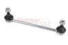 Stange/Strebe, Stabilisator Vorderachse links Vorderachse rechts METZGER AUTOTEILE 53074808