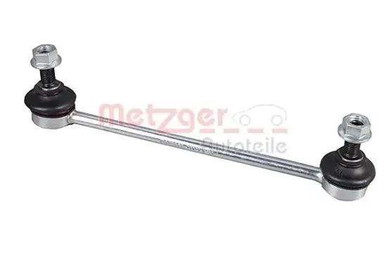 Stange/Strebe, Stabilisator Vorderachse links Vorderachse rechts METZGER AUTOTEILE 53074808 Bild Stange/Strebe, Stabilisator Vorderachse links Vorderachse rechts METZGER AUTOTEILE 53074808