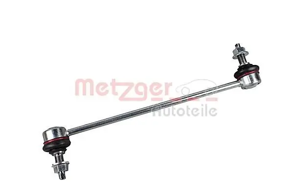 Stange/Strebe, Stabilisator Vorderachse links Vorderachse rechts METZGER AUTOTEILE 53074908