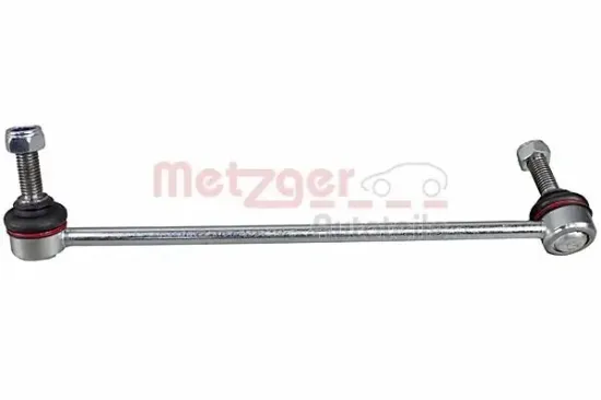 Stange/Strebe, Stabilisator Vorderachse rechts METZGER AUTOTEILE 53076202 Bild Stange/Strebe, Stabilisator Vorderachse rechts METZGER AUTOTEILE 53076202