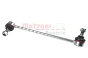 Stange/Strebe, Stabilisator Vorderachse links METZGER 53076301