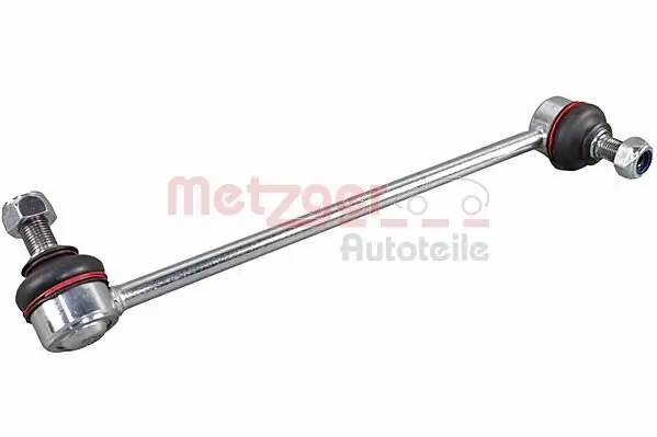 Stange/Strebe, Stabilisator Vorderachse rechts METZGER AUTOTEILE 53076402